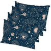 Set 2 Pilote Matlasate Alcam 200x220 cm si  4 Perne 50x70 cm Constelatie