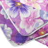 Set 2 Pilote Matlasate Alcam 200x220 si 4 Perne 50x70  cm Anemona