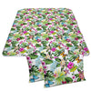 Set 2 Pilote Matlasate Alcam 200x220 cm si 4 Perne 50x70 cm Exotic