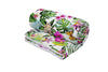 Set Pilota Matlasata Alcam 200x220 cm si 2 Perne 50x70 cm Exotic