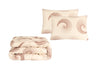 Set 2 Pilote Matlasate Somnart 200x220 cm si 4 Perne 50x70 cm Fancy