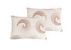 Set 2 Pilote Matlasate Somnart 200x220 cm si 4 Perne 50x70 cm Fancy