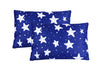 Set 2 Pilote Matlasate Somnart  200x220 cm si 4 Perne 50x70 cm Galaxy