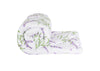 Set 2 Pilote Matlasate Somnart 200x220 cm si 4 Perne 50x70 cm Lavanda