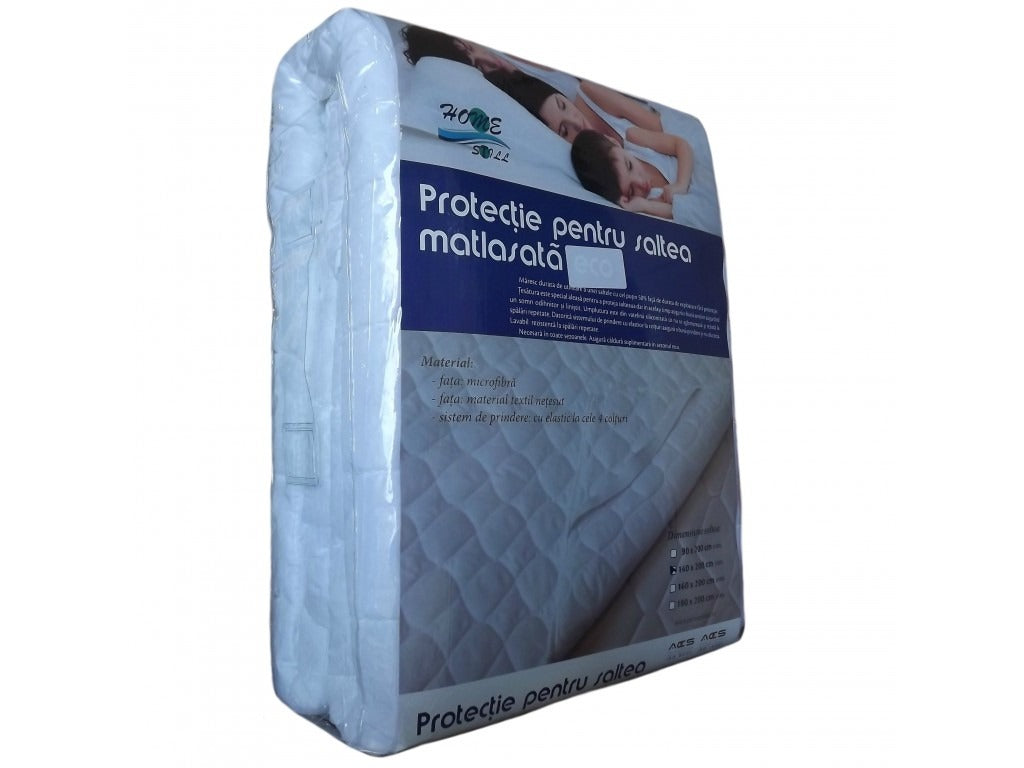Protectie matlasata pentru saltea 180x200
