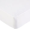 Husa protectie saltea 100% Impermeabila Ralex Pucioasa, BUMBAC tip frotir, 90x200x25 cm dimensiune, Premium, lavabila la masina, cearceaf de pat cu elastic